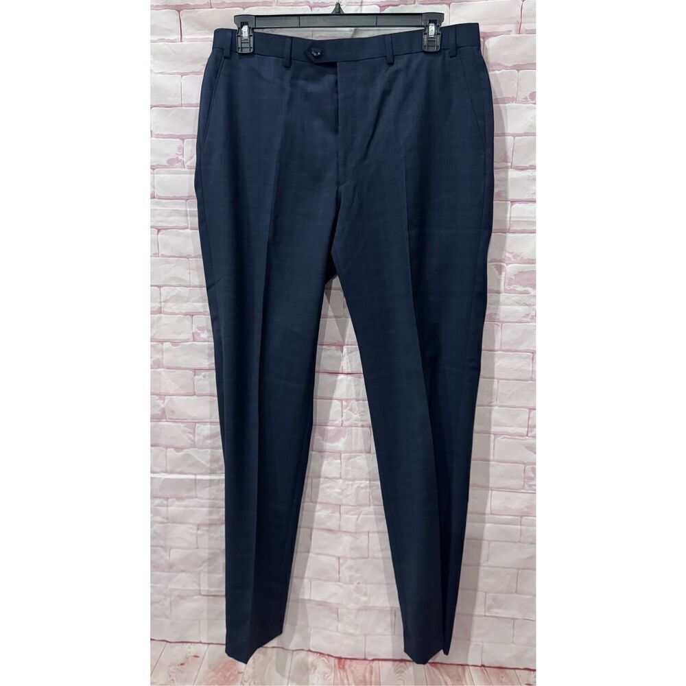 Michael kors Men's Malone pants wool Aline size 36x34‎
